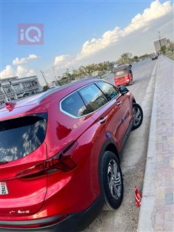 هيونداي سانتافي